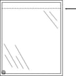 Koperta na listę pakowania Raadhuis - 315x225mm - a4 - niezadrukowana - 500 sztuk