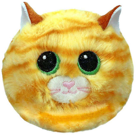 Ty beanie bramkarzy pluszowa zabawka kot Purry