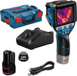 Bosch professional gtc 600 c - kamera termowizyjna