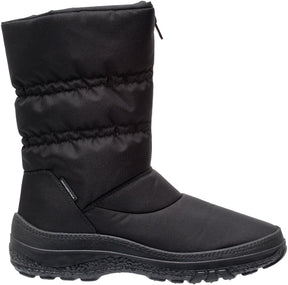 Antarctica 665 snowboots unisex junior - nero