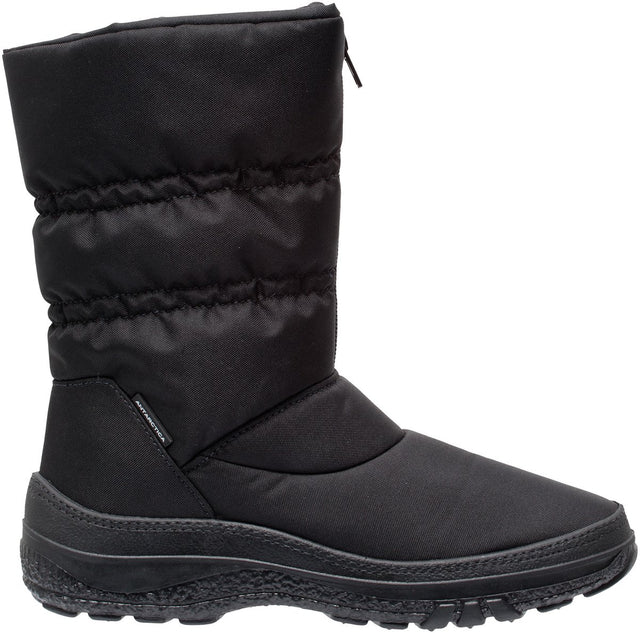Antarctica 665 snowboots unisex junior - nero