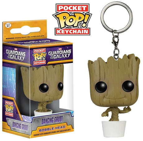 Marvel Funko kieszonkowy pop! taniec duży - brelok 3D - 4 cm