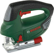 Układanka zabawkowa Klein Toys Bosch Mini II - 17,9x5x16 cm - w komplecie. realistyczne efekty dźwiękowe i świetlne - zielony czerwony czarny - piła