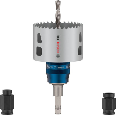 Bosch pro multi materiał pc plus brzeszczot do otworów 68 mm zestaw startowy - 26...