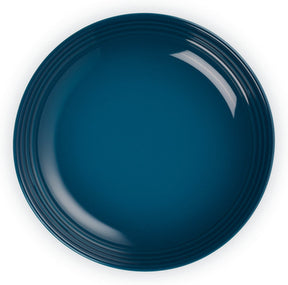 Głęboki talerz Le Creuset - głęboki turkusowy - ø 22 cm