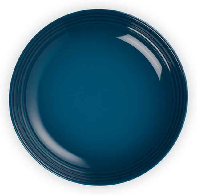 Głęboki talerz Le Creuset - głęboki turkusowy - ø 22 cm