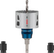 Bosch pro multi materiał pc plus brzeszczot do otworów 68 mm zestaw startowy - 26...