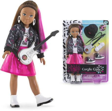 Zestaw lalek Corolle Girls – studio muzyczne Melody