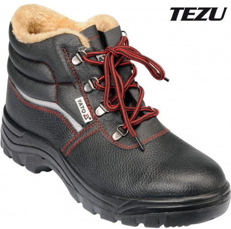 Yato tezu serie - veiligheidstrappers - s3 - composietneus - kevlar inlegzool