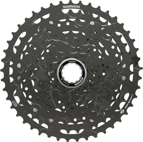Kije kasetowe Shimano 11v 11-45t cs-lg400 czarne