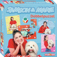 Puzzle Samson Marie - puzzle w kości - 4 puzzle 4x6 elementów