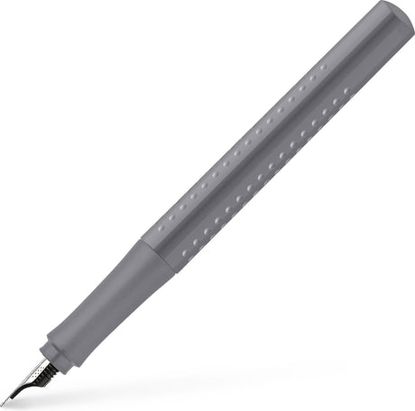Pióro wieczne Faber-Castell - uchwyt 2010 - harmonia pstrokata szarość - szerokość pisania f - fc-140830