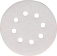 Makita p-33364 tarcza szlifierska 125mm K80 biała na rzep