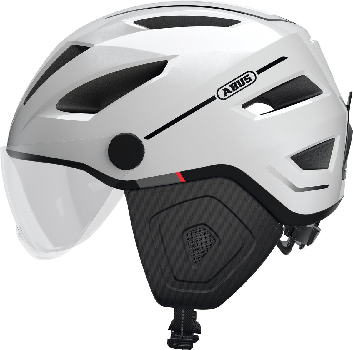Abus Helm Pedelec 2.0 Ace Pearl White S 51-55 cm