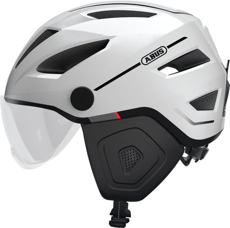 Abus Helm Pedelec 2.0 Ace Pearl White S 51-55 cm