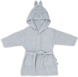 Jollein bademantel 1-2 jahre miffy - cloudy blue