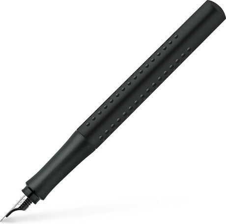 Pióro wieczne Faber-Castell - uchwyt 2011 - stalówka m - czarna - fc-140901