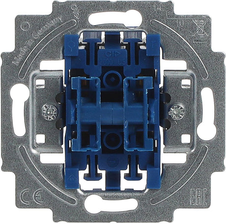 Podstawowy przełącznik żaluzji Busch-jaeger abb - 2cka001012a1309 - e292v