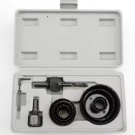 Vorel -11-częściowy zestaw otwornic 19-64-mm-22570