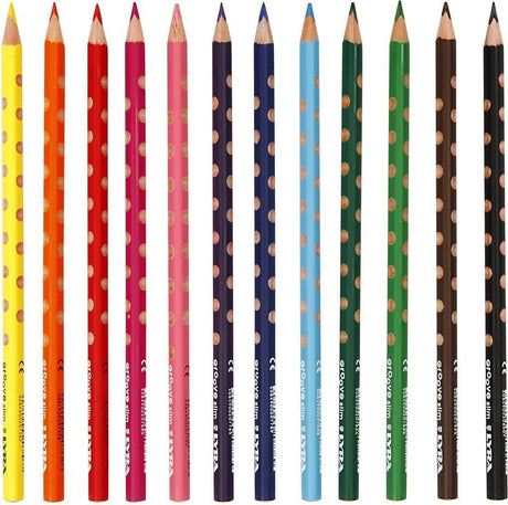 Https: www.cchobby.nl grube-cienkie-kolorowe ołówki-l-18-cm-wypełnienie-3-3-mm-różne-kolory-12-części-1-pudełko