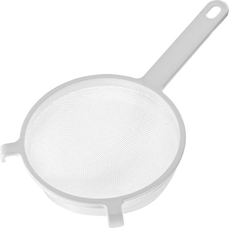 Sitko domowe Westmark, specjalne, ø 18 cm, tworzywo sztuczne, białe, 12892270