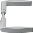 Axa 38 - 54 mm 6150 deurkruk curve-model deurdikte f1 - 6150-71-11 e