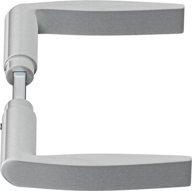 Axa 38 - 54 mm 6150 deurkruk curve-model deurdikte f1 - 6150-71-11 e