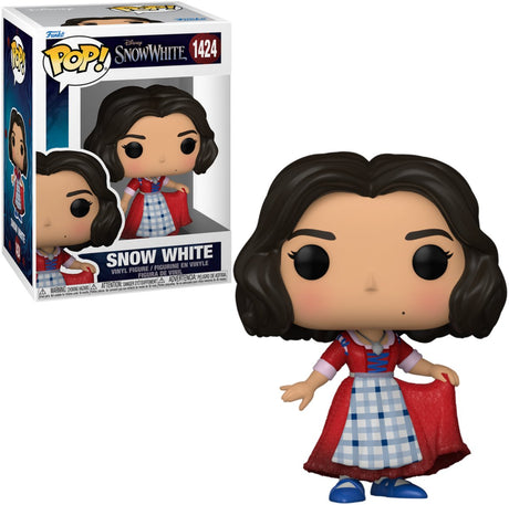 Królewna Śnieżka, winylowa figurka 1424 unisex, funko pop! - wielokolorowy - standard