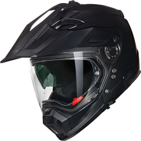 Kask Nolan n70-2 x 06 classico 302 czarny matowy multi - rozmiar xl - kask