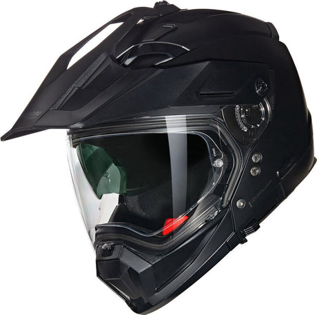 Kask Nolan n70-2 x 06 classico 302 czarny matowy multi - rozmiar xl - kask