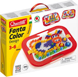 Quercetti fantacolor wzór, 300 szt