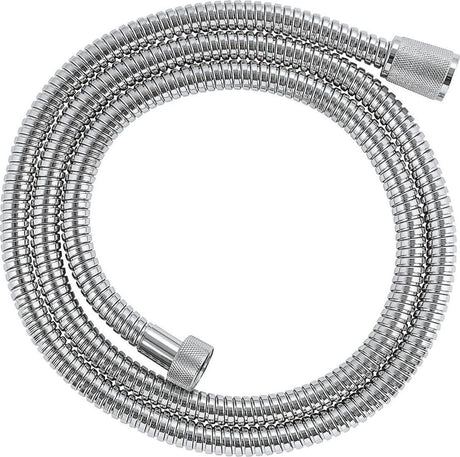 Grohe Vitalioflex metalowy wąż prysznicowy o długiej żywotności - 150 cm - metal - chrom