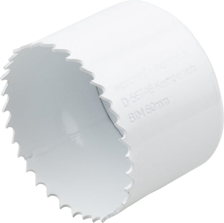 Wolfcraft - otwornica 60mm wiertło bim - wkładka - 3772000