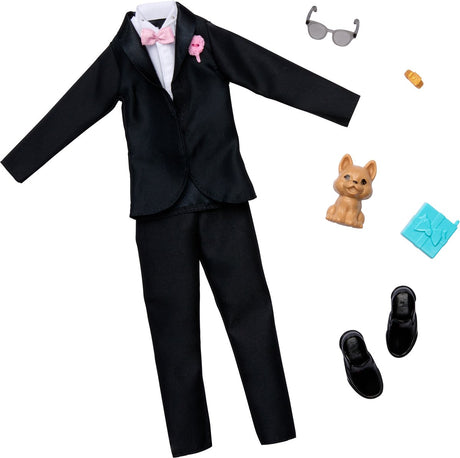 Moda dla Barbie firmy Mattel