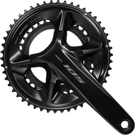 Mechanizm korbowy Shimano 105 fc-r7100 podkładka.krg 105 fcr7100 50 34 170 schw 12f ht2