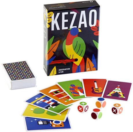 Gry Geronimo kiwizou gra karciana kezao