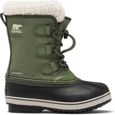 Śniegowce unisex Sorel Yoot pac™ nylon wp - zielony turysta