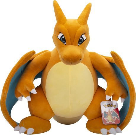 Przytulanka Jazwares Pokemon - Charizard 60 cm