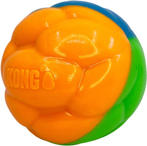 Piłka Kong Twistz High Viz