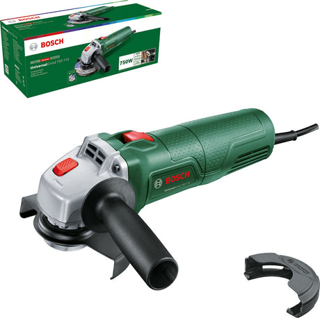 Bosch universalgrind 750-115 - szlifierka kątowa