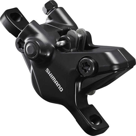 Uchwyt klocków hamulcowych Shimano br-mt410 br.caliper shim.br-mt410 2-tłoczkowy czarny