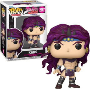Funko-pop! animacja: dziwaczna przygoda Jojo - kars #2267