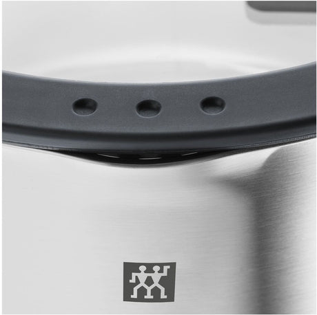 Zwilling simplify pannenset rvs 5-delig