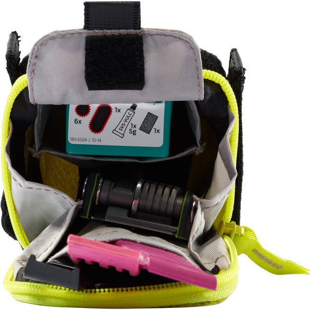 Vaude race light l luminum, odzież rowerowa, unisex, torba rowerowa
