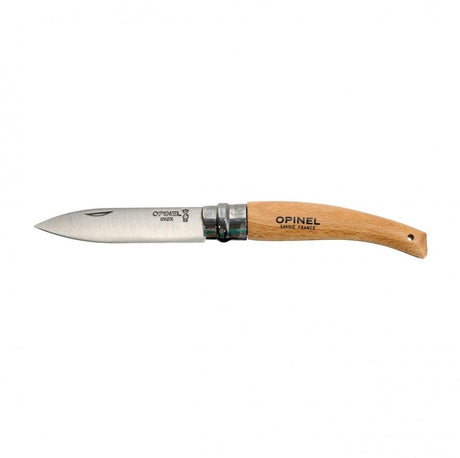 Opinel nr. 08 scyzoryk ze stali nierdzewnej ostry 195 mm