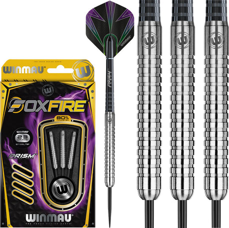 Winmau Foxfire 80% a - rzutki