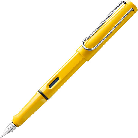 Pióro wieczne Lamy Safari - żółte