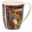 Kubek Puckator - Lisa Parker - Witchwood Express Cats - Porcelana - 300ml