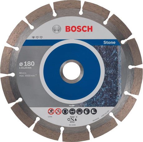 Tarcza diamentowa Bosch 10x prof stone 180 22,23