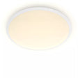 Philips led philips cavanal badkamer plafondlamp - wit - rond - klein -12 w